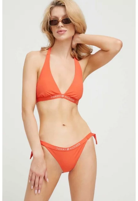 Дамски бански  UW0UW04583-4139 - Оранжев