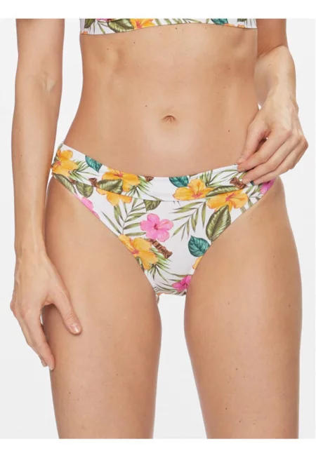 Дамски бикини -  303570880 - Полиамид/Еластан - Многоцветен - Многоцветен