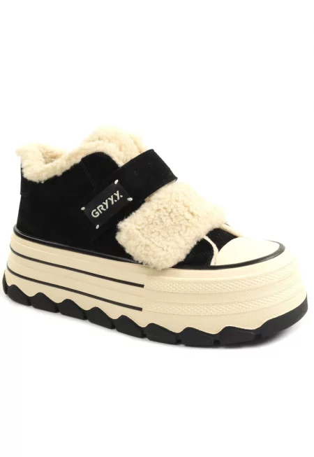 Дамски боти 7R624D150 3R6 01 N