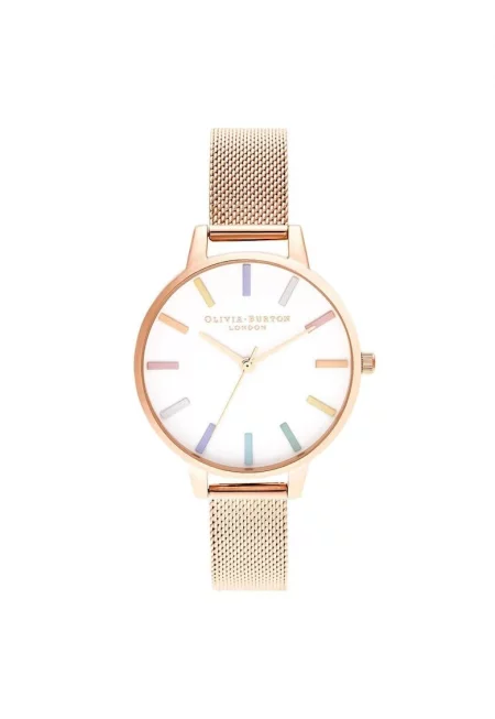 Дамски часовник  Rainbow OB16RB24 - Аналогов