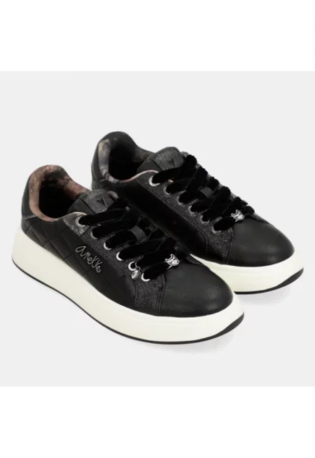 Дамски обувки  39370-611 - Черни