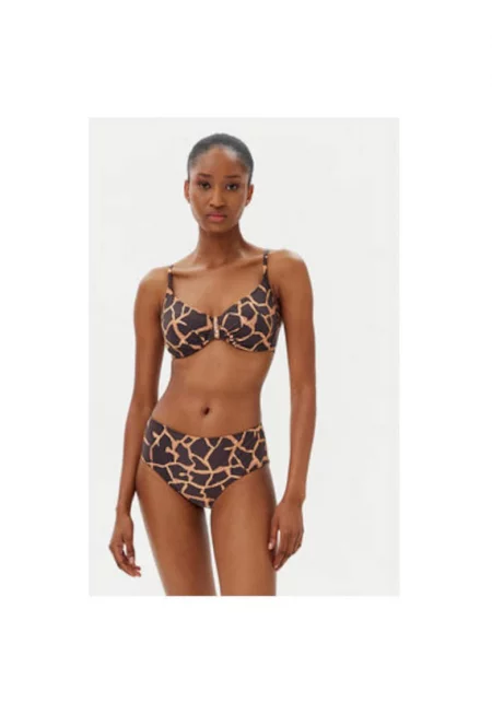 Дамски слип  BN103 - кафяв - Кафяв