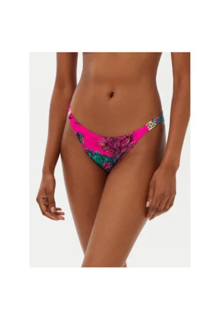 Дамски слипове  C17UA5 A10 - Полиамид/Еластан - Розов