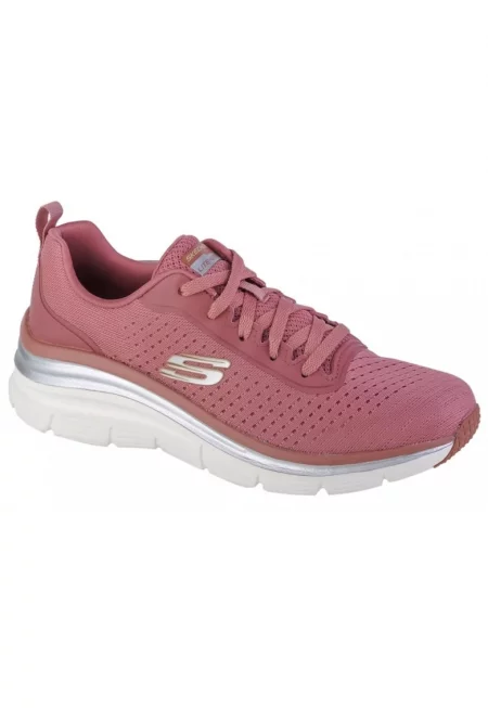 Дамски спортни обувки -  Fashion Fit - Make Moves - Синтетични - Розови -