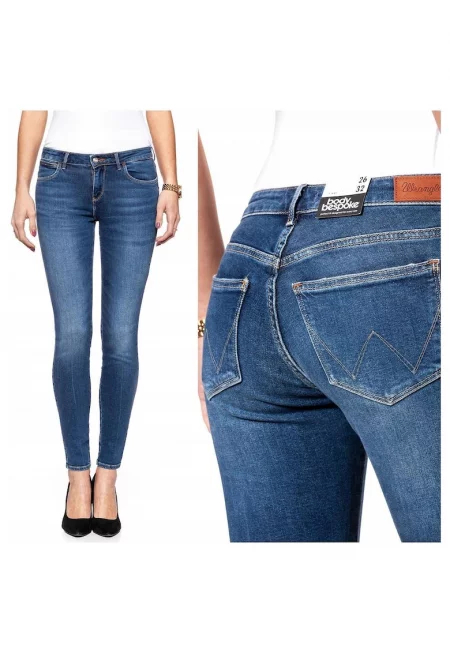 Дънки_Дамски_7852