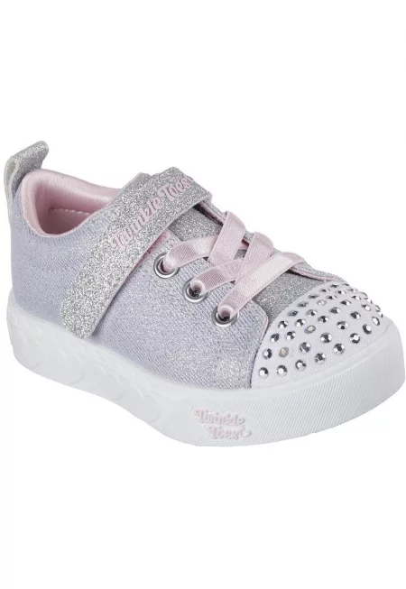 Детски спортни обувки  Heart Steps - Shimmer Sweetie 314620N-GYPK