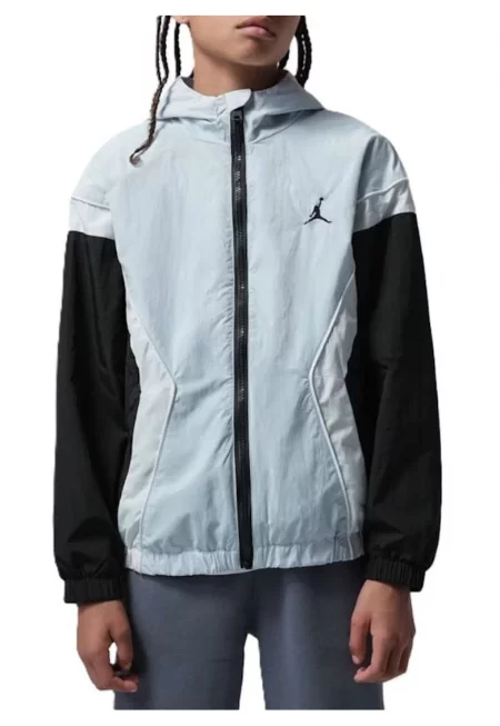 Детско яке JDB ESS DRAFT JACKET -  Полиестер - Сиво