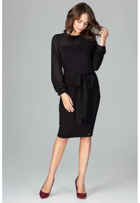 Дневна рокля модел 122503