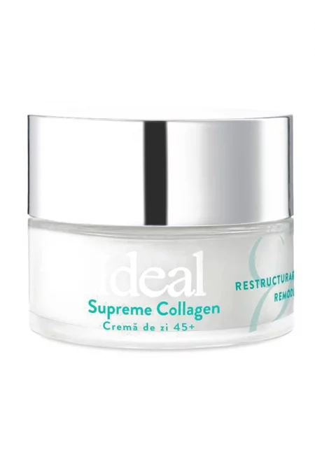 Doctor Fiterman - Дневен крем Ideal Supreme Collagen 45+ - 50 мл