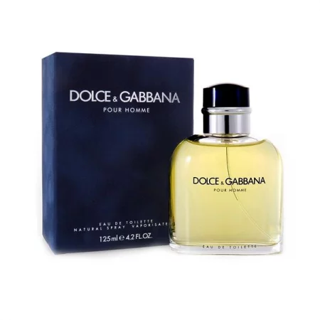 Dolce & Gabbana Pour Homme 2012 парфюм за мъже EDT