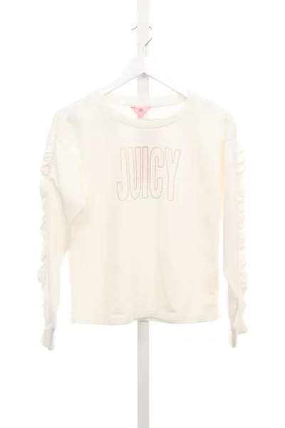 Дрехи Детска блуза JUICY BY JUICY COUTURE