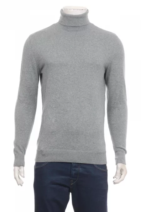 Дрехи Пуловер с поло яка H&M