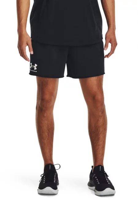 Фитнес шорти Rival - Черен