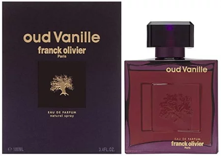 Franck Olivier Oud Vanille Унисекс парфюм EDP