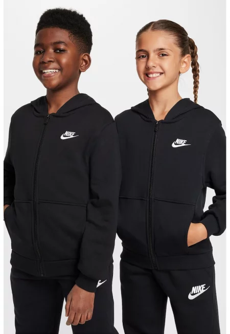 Худи Sportswear Club с цип