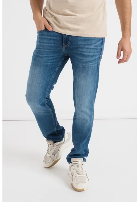 JEANS - Прилепнали дънки Angels с 5 джоба