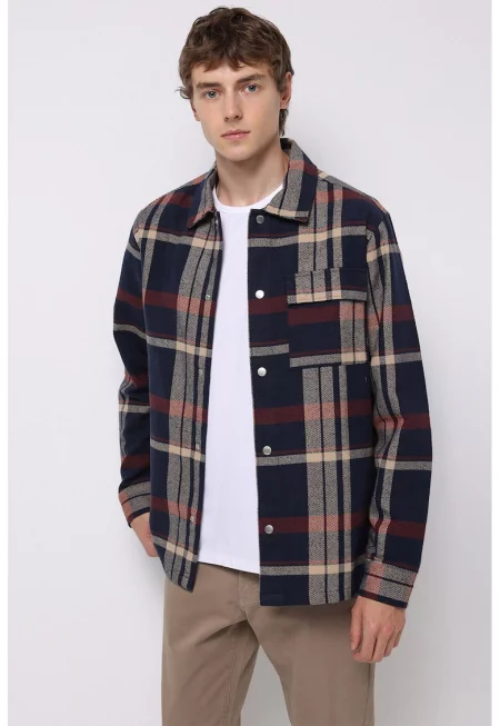 Кариран шакет с капси