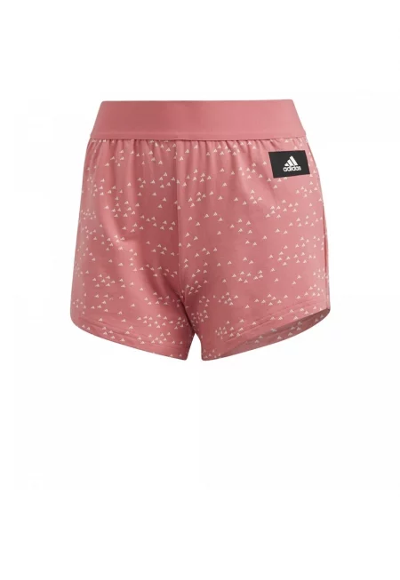 Къси панталони  Sportswear Badge of Sport с цялостен принт