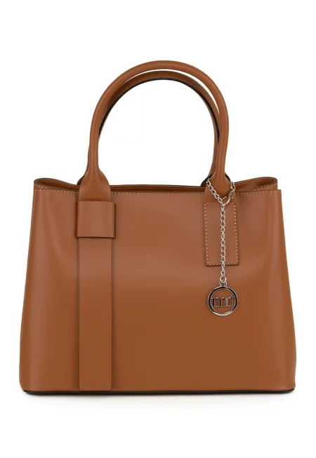 Кожена чанта Argonne с отделяща се презрамка