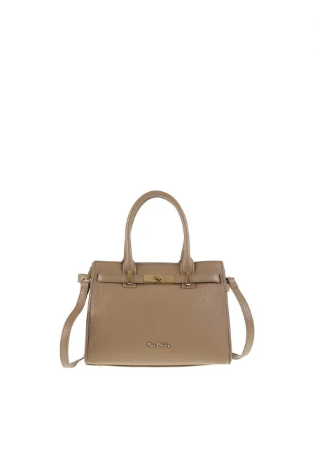 Кожена ръчна чанта Eirian Nova