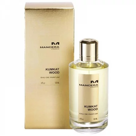 Mancera Kumkat Wood Унисекс парфюм EDP