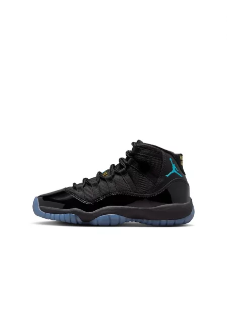 Маратонки Air  11 Retro Bg - Черен
