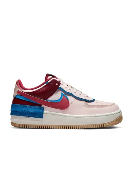 Маратонки  Air Force 1 Shadow - CI0919-601 26226 - Розово