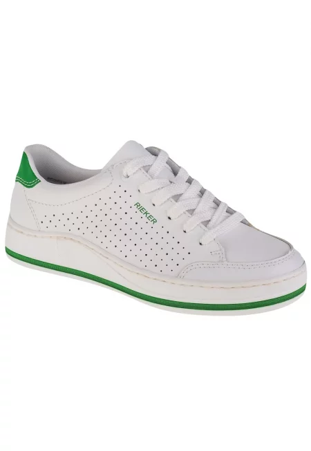 Маратонки - маратонки  M5907-80 - бели - Бял