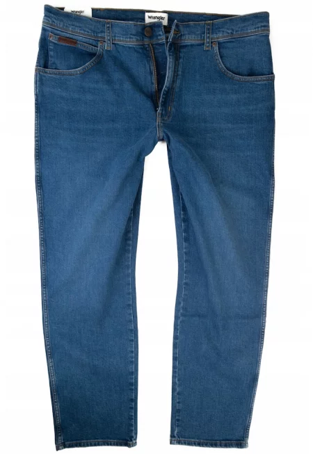 мъже -  памук - син 2233 - Син