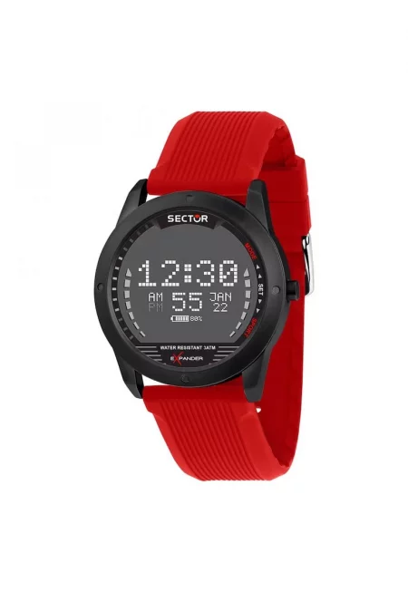 Мъжки часовник  EX-43 R3251239005 - Дигитален