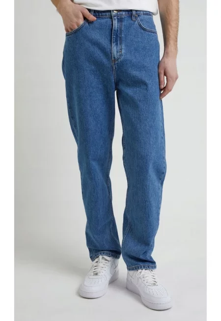 Мъжки дънки  OSCAR New Hill - памук/еластан - син