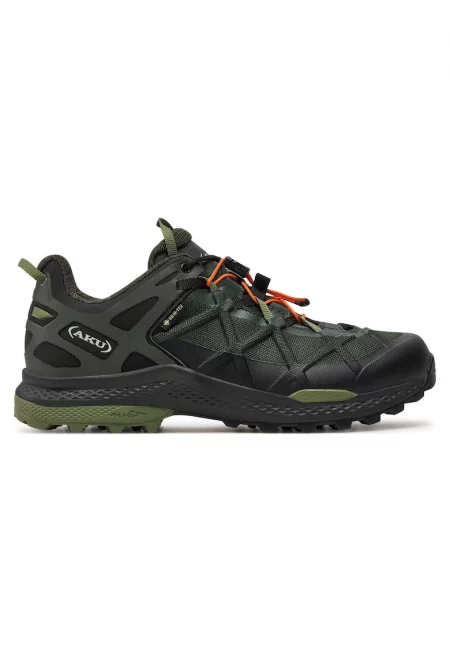 Мъжки спортни обувки  479 Rocket Dfs Gtx - екологична кожа - черен -