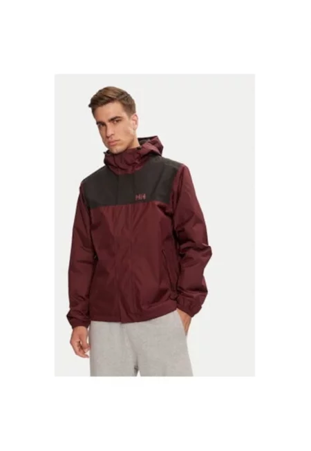 Мъжко яке -  304339578 - Полиестер - Лилаво - Виолетов