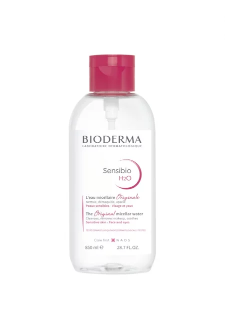 Мицеларен лосион  Sensibio H2O - За чувствителна кожа