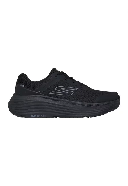 Обувки за бягане Max Cushioning Endeavour с нисък профил - Черен