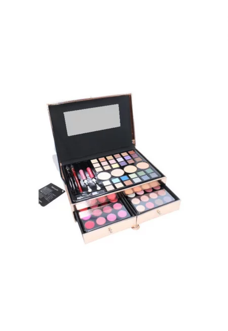 Палитра сенки за очи -  Professional Make-up Kit - Gold