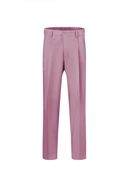 -Панталон loose-fit STR1 - Лилав