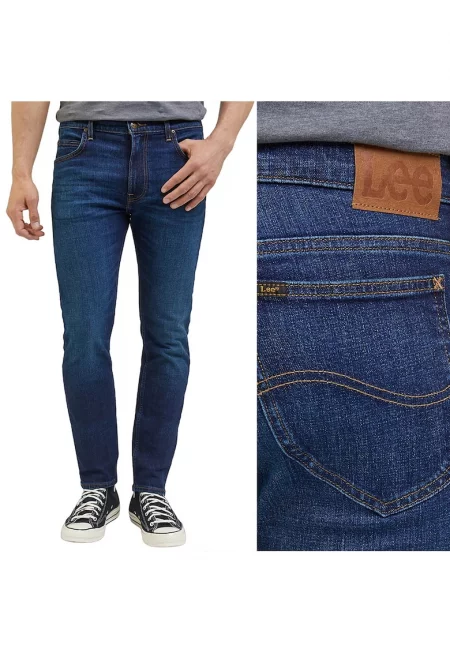 Панталони  Rider - тъмносини - Син