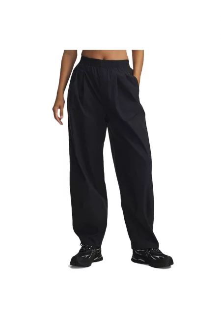 Панталони  Unstoppable Wide W 6007027-001 - Дамски - Черен