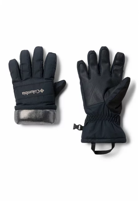 Ръкавици Helvetia II Sherpa с лого - Избеляло черно