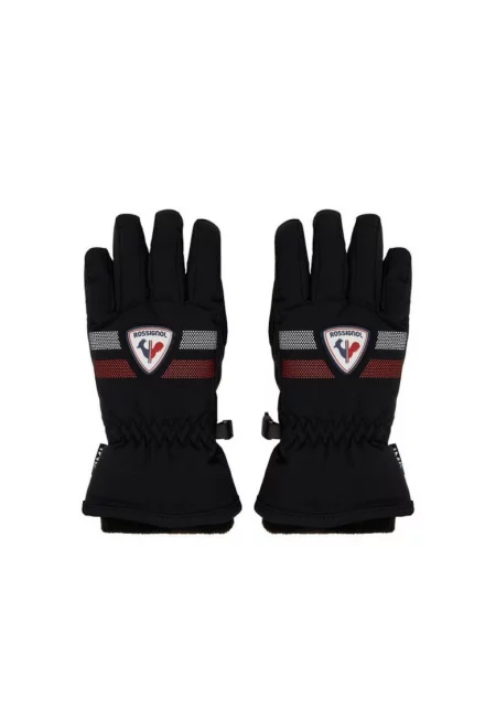 Ръкавици за момчета -  302926725 - Синтетични - 68-74 см - Черни