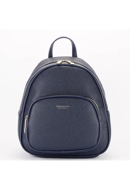 Раница  Firenze тъмносиня DRM715-2PT 18 17736