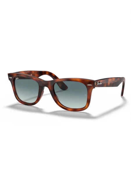 Ray Ban - Слънчеви очила Wayfarer - Коняк кафяв