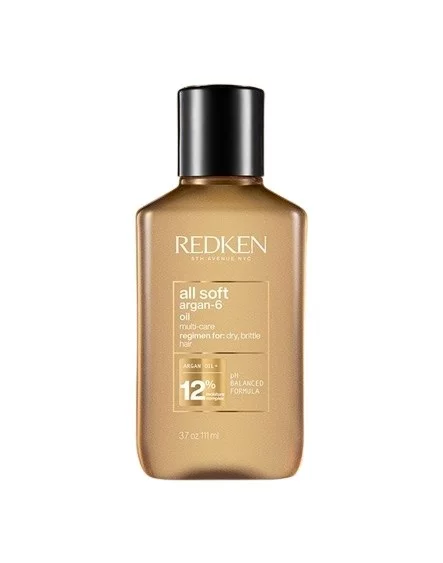 Redken All Soft Argan Oil Арганово масло за коса бз опаковка