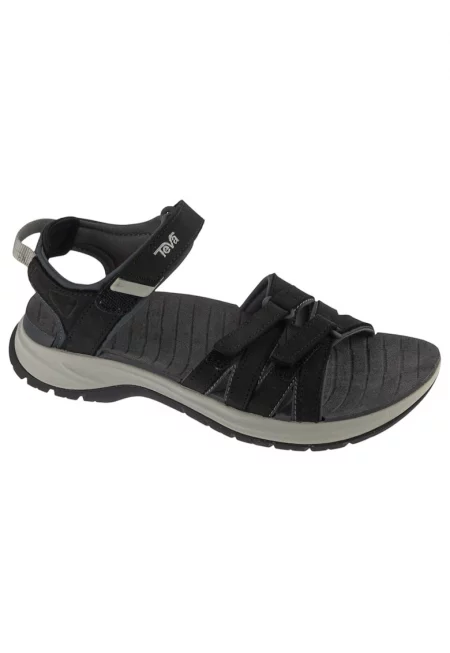 Сандали -  W Tirra Sport Leather Sandals 1177511 - Черен