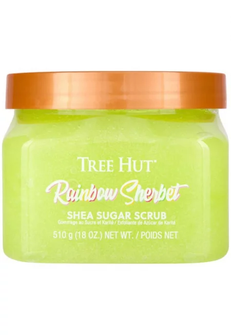 Скраб за тяло  Rainbow Sherbet - 510 гр