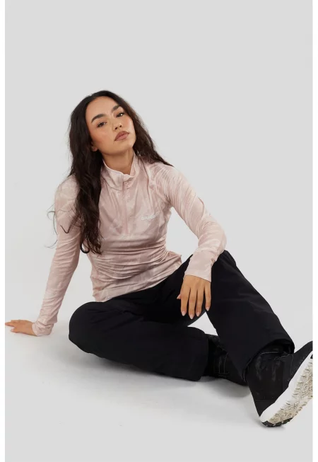 Слим суитшърт Yade II Baselayer с принт