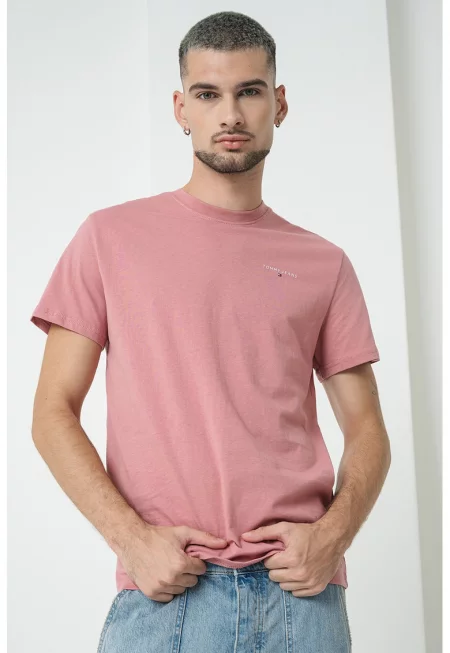 Слим тениска с лого