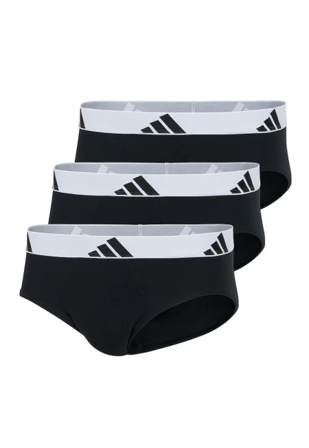 Слипове Active Flex с ниска талия - 3 чифта
