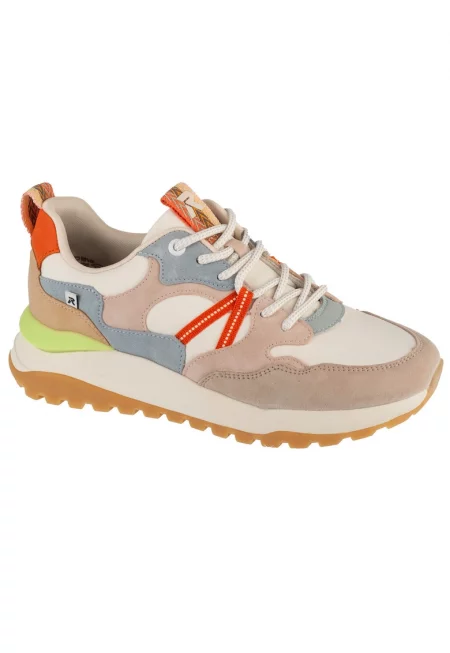 Спортни обувки  Sneakers 2501 - Бял